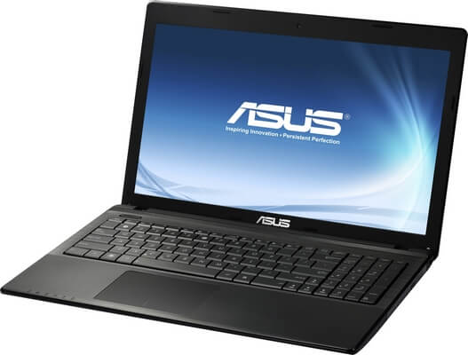 Замена клавиатуры на ноутбуке Asus X55U